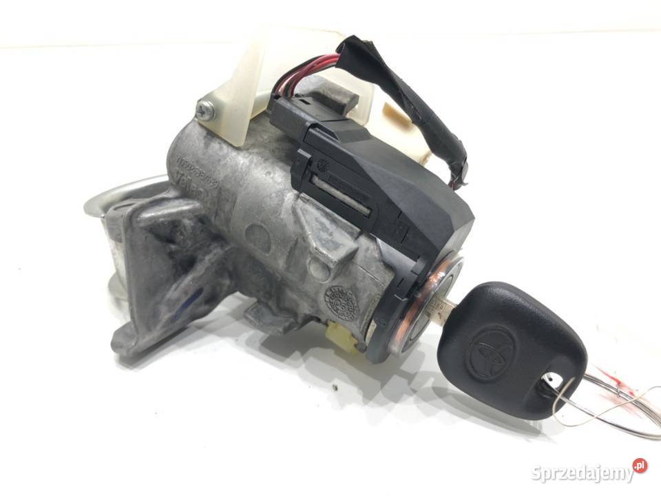 STACYJKA TOYOTA AURIS I N0502638 16 124 0612 podkarpackie