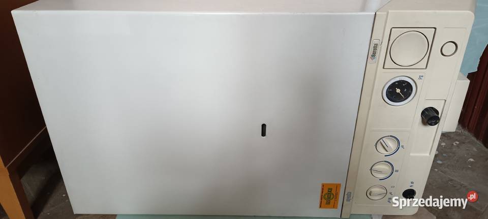 Piec gazowy dwufunkcyjny Beretha Sanok