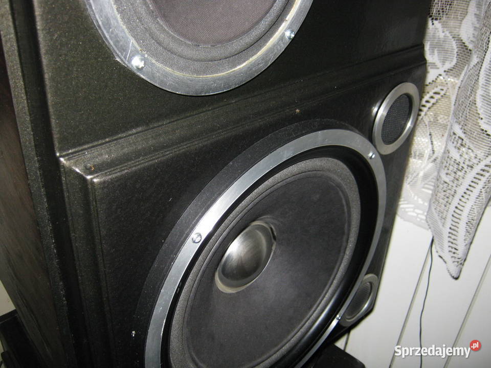 Kolumny Głośnikowe 250 wat dolnośląskie Legnica