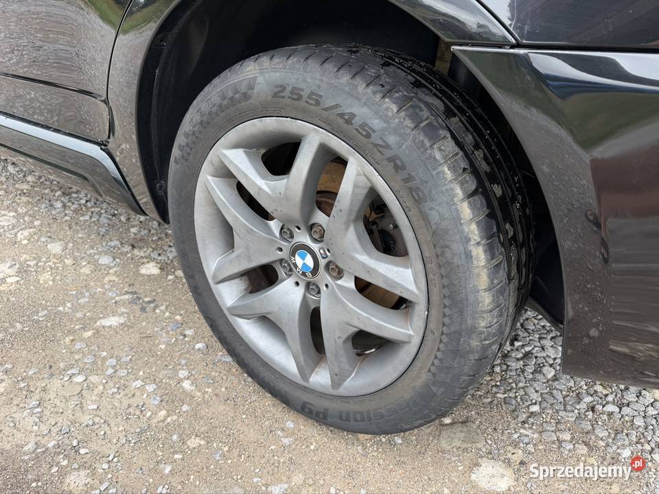 BMW X3 E83 2007r M47 LCI na części