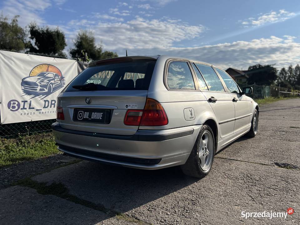 BMW E46 diesel klimatyzacja 2004 Bielsko-Biała