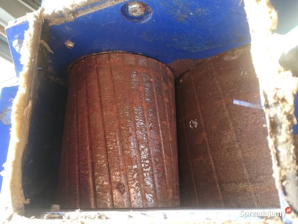 Gniotownik do zboża skjold 3walcowy Łomża sprzedam