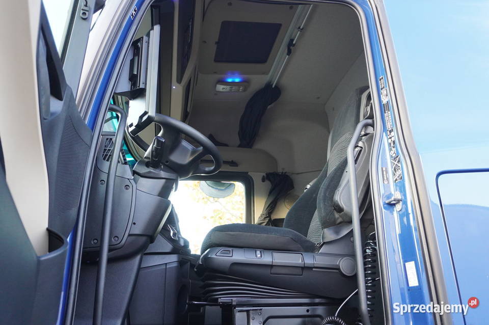 MercedesBenz Actros 2546 MP5 6x2 NOWA Laweta 95 ogrzewanie postojowe Kraków sprzedam