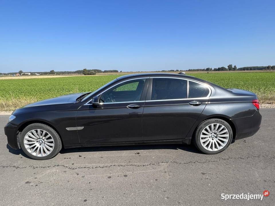 BMW Serii 7 nieuszkodzony Łomazy sprzedam