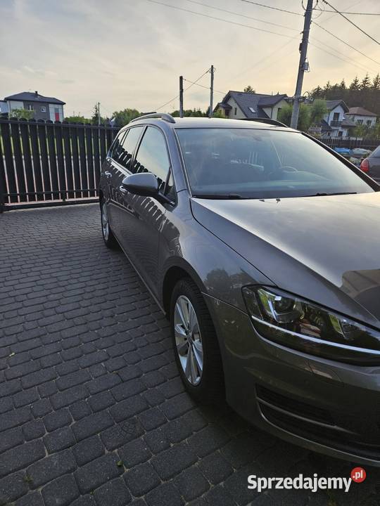 VW Golf 14 TSI polski salon niski przebieg Golf podlaskie Niewodnica Kościelna