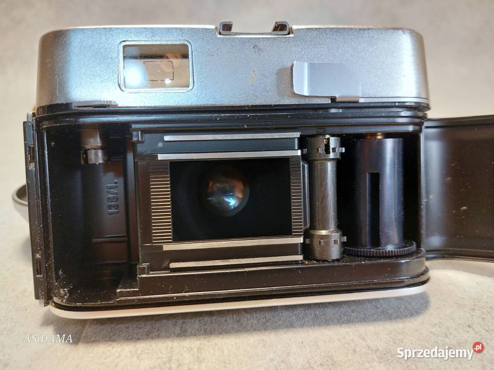 VOIGTLANDER LANTHAR 2850 VITO C PRONTO Szczecin