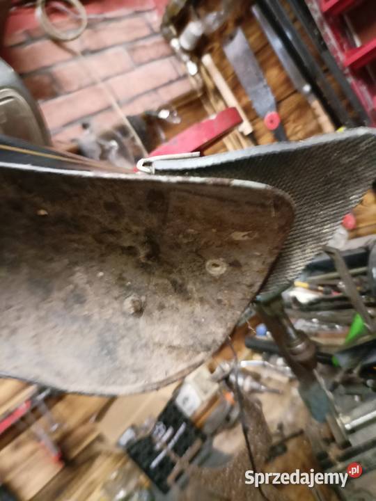 Mz es 250 błotnik tył Wołczyn