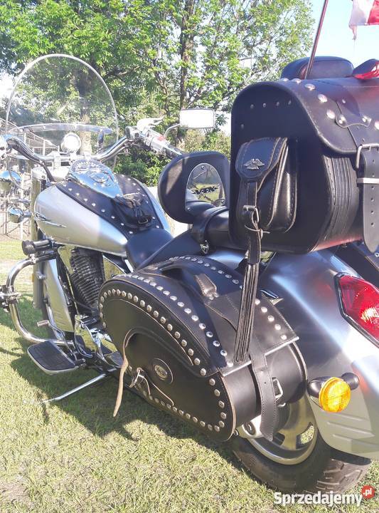 Sprzedam Honda vtx 1300 Retro wał Kardana Koło