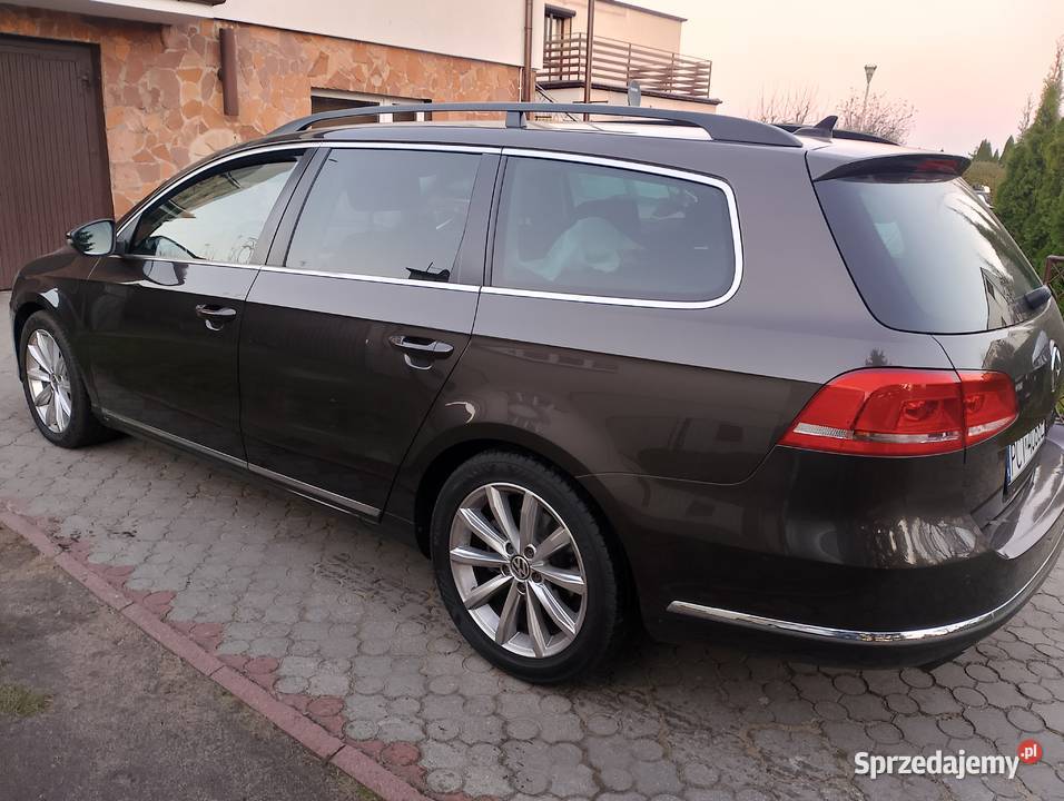 Passat 20 DSG 191 Czarnków