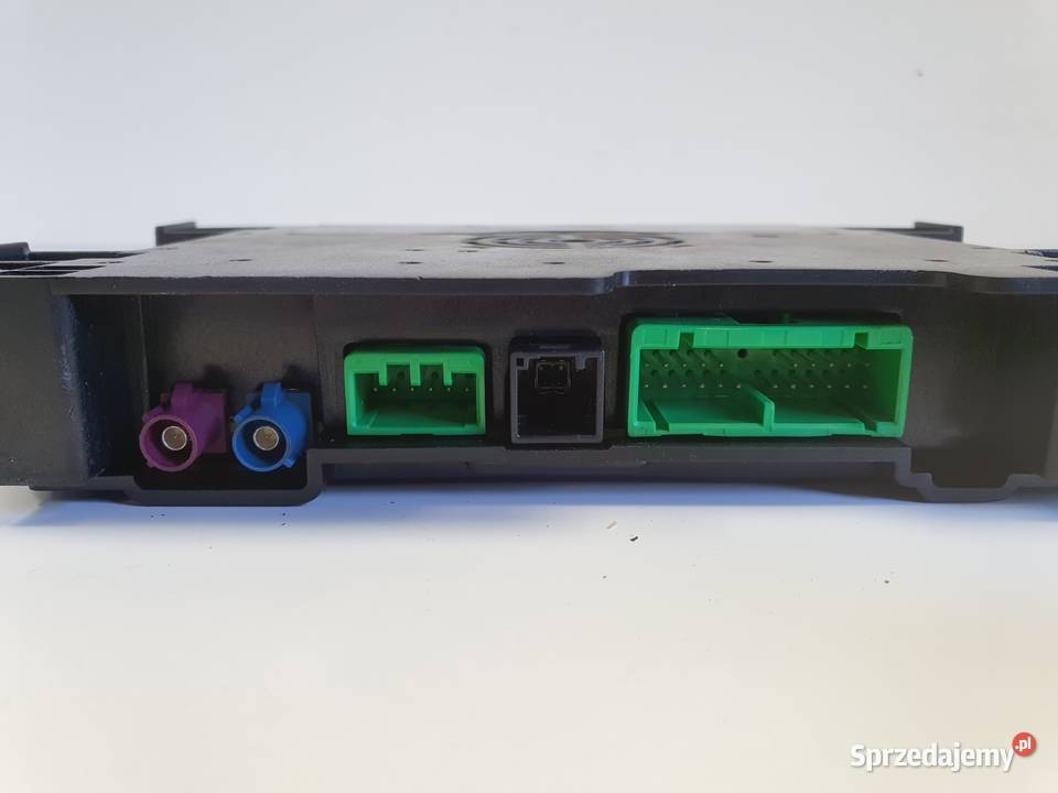 Volvo V40 II lift MODUŁ TELEFONU Sterownik lubelskie Chełm sprzedam