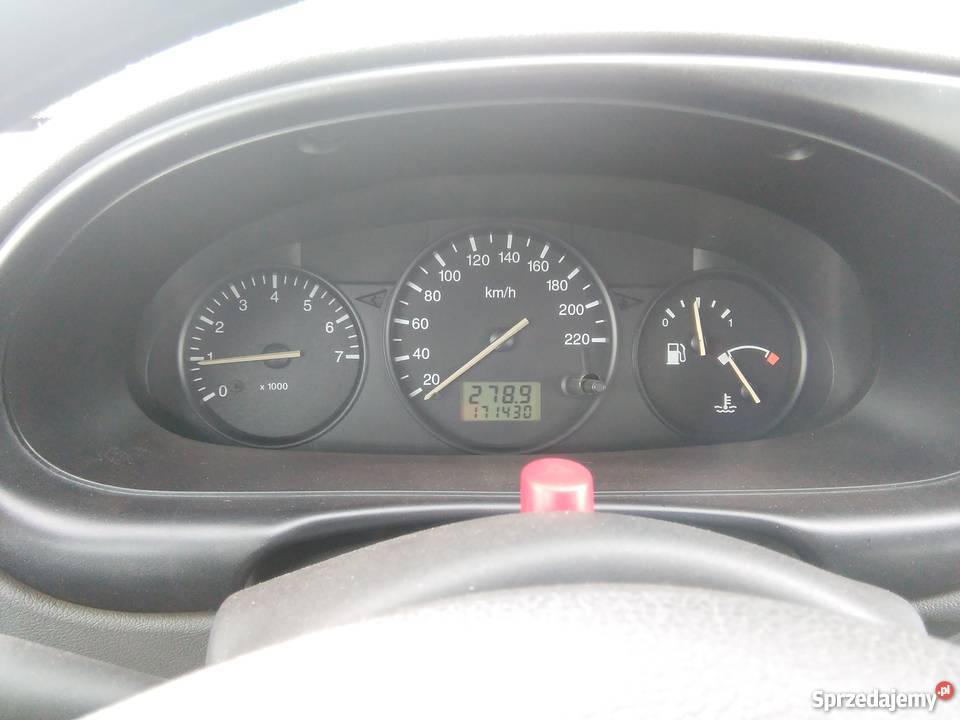 ford fiesta 1999 Szczuczyn