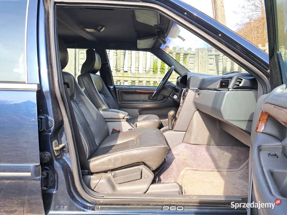 Volvo 960 sedan 25 Jerzmanowice sprzedam