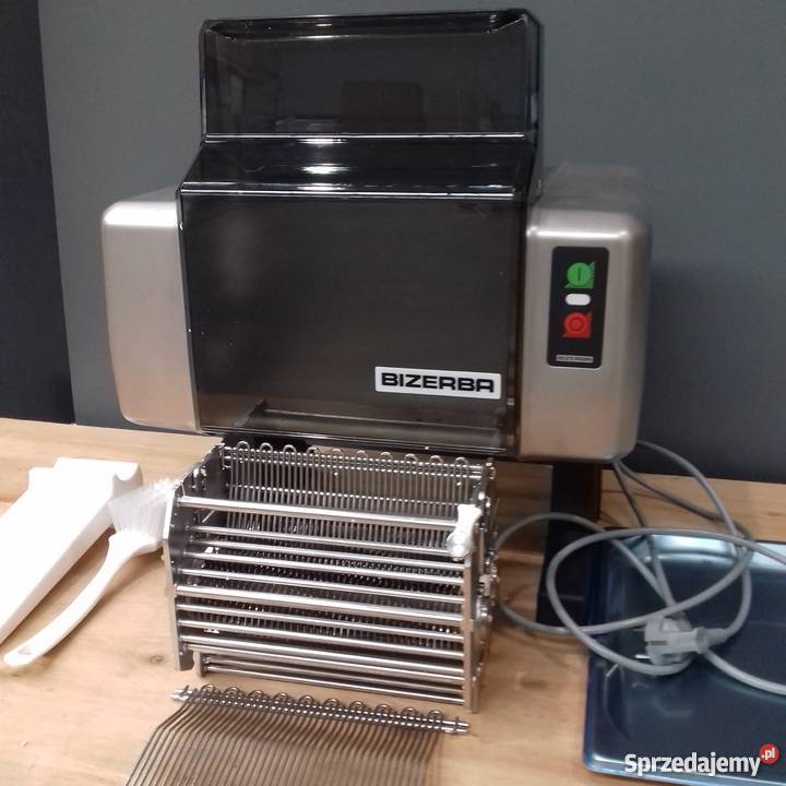 Steaker kotleciarka elektryczna BIZERBA S111 wielkopolskie Poznań sprzedam
