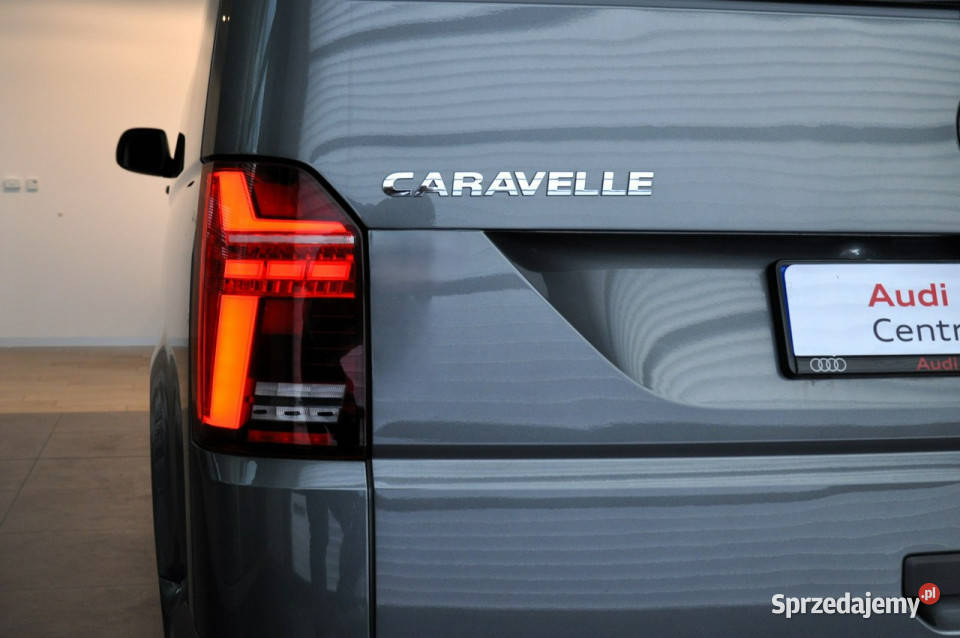 Volkswagen Caravelle 20 TDI 150 DSG LONG Kielce sprzedam