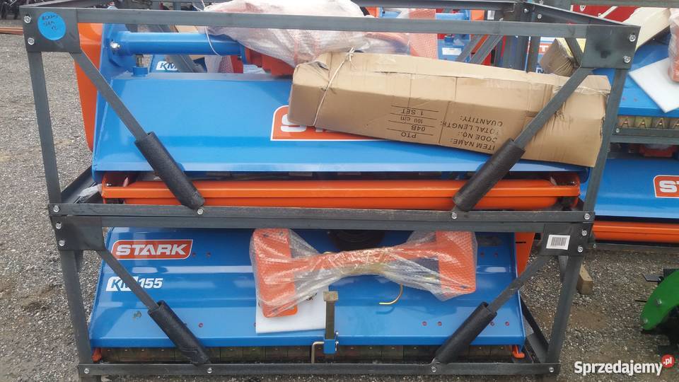 kosiarka bijakowa 175 produkcji STARK nieuszkodzony Solec-Zdrój