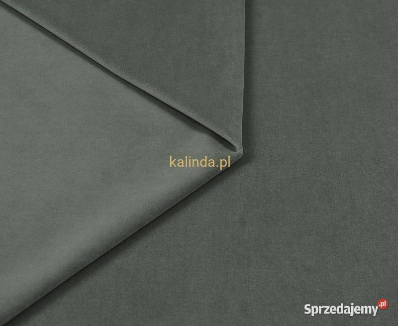 Tkanina tapicerska Venus Velvet 2930 ciemny Sofy i kanapy podkarpackie Nisko