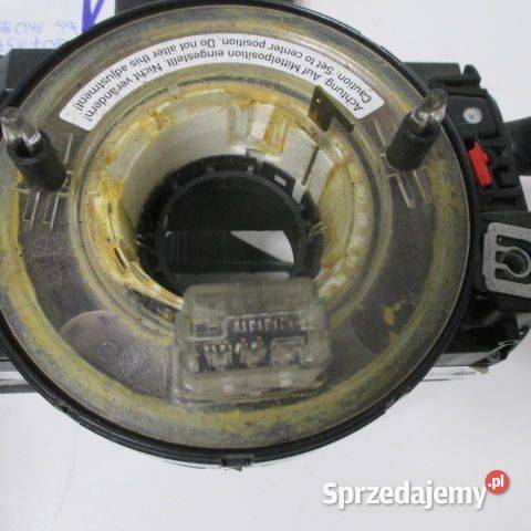 VW AUDI PRZEŁACZNIK 8P0953519C 8P0953513B TAŚMA wielkopolskie Rakoniewice