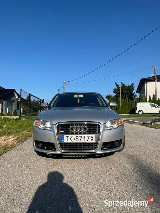 Audi A4 B7 Quatro Manual 3200cm3 Bieliny