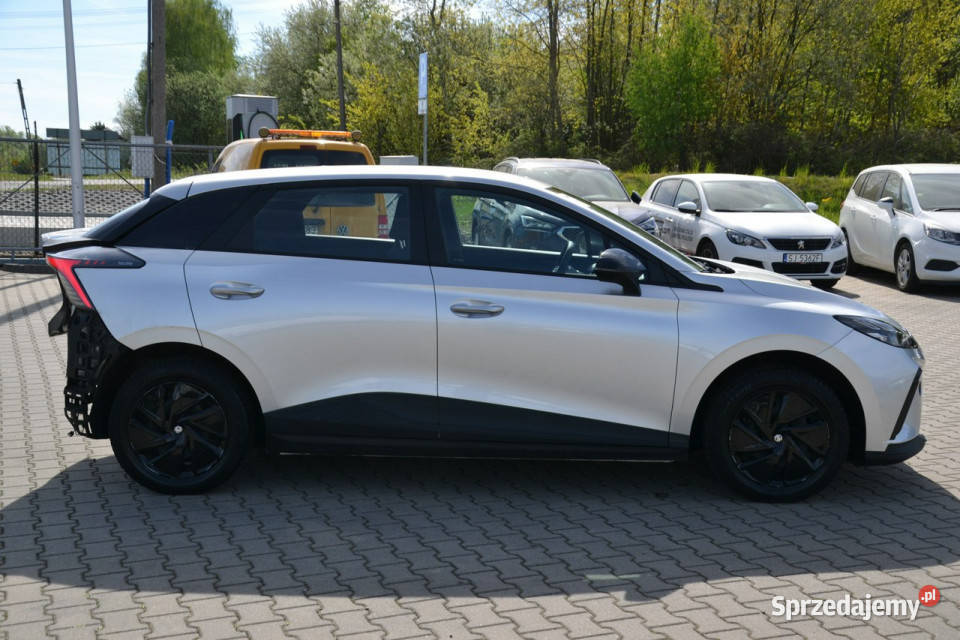 MG 4 full elektryk 170 bateria 51kWh full ledy MG Kęty