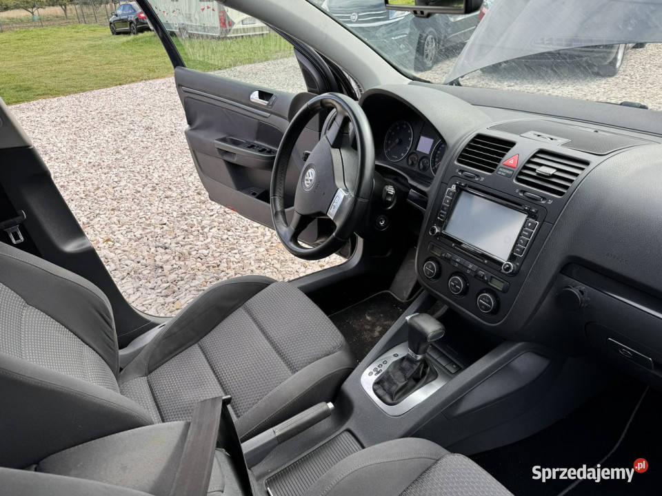 Volkswagen Golf Golf V GT sport Automat DSG