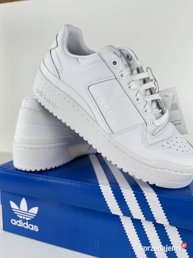 ADIDAS BUTY FORUM BOLD FY9042 r 37 13 Krasnystaw sprzedam