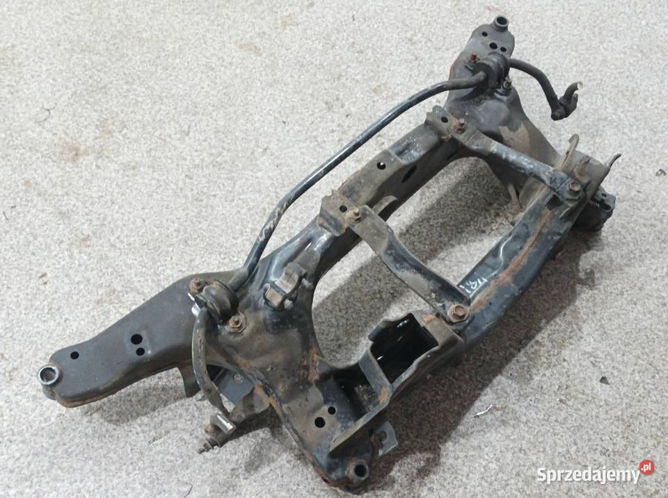 SANKI ZAWIESZENIA TYŁ J11 WÓZEK Nissan Qashqai