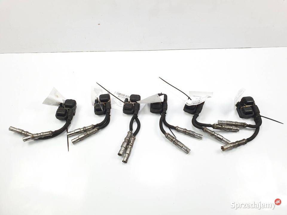 CEWKA ZAPŁONOWA MERCEDES W 220 LIFT A0001587803 Lipno sprzedam
