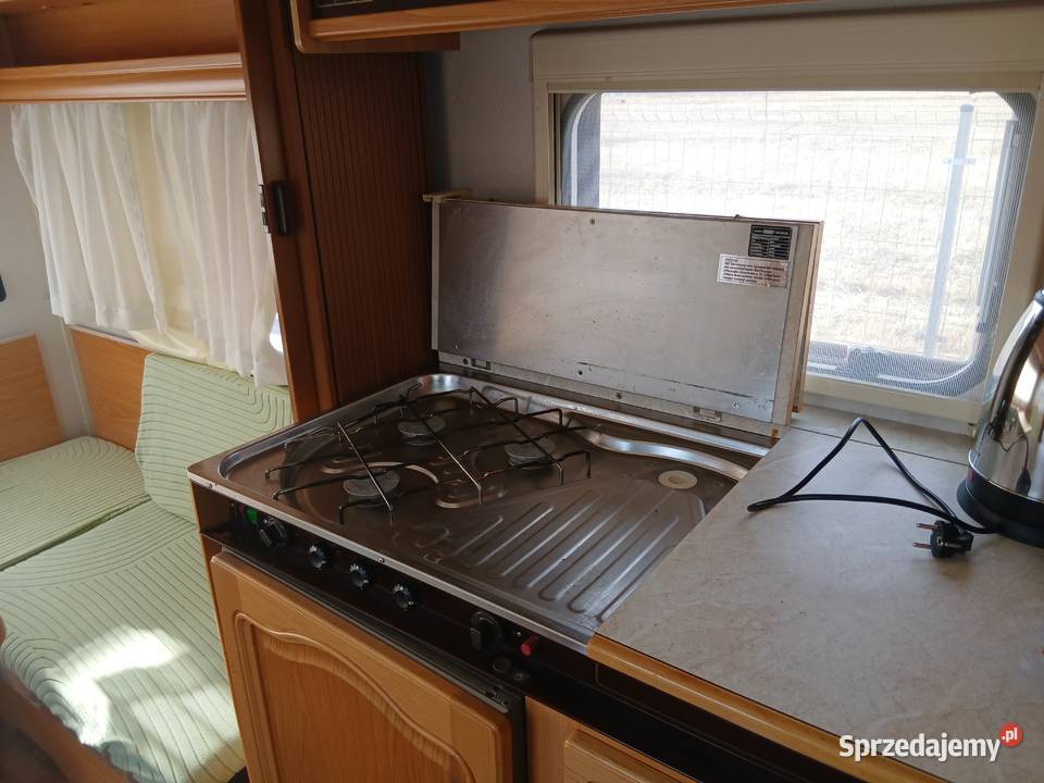 Sprzedam przyczepa kempingowa KNAUS AZUR 500