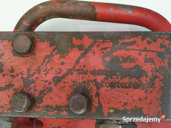 Siłownik hydrauliczny łyżki MANITOU MT 1033 Wilkowo sprzedam