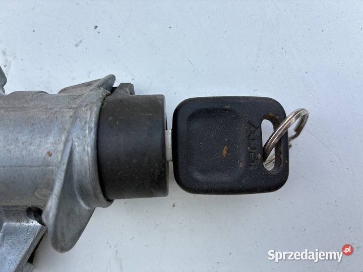 Stacyjka Kluczyk Skoda Fabia osobowe Wisznice