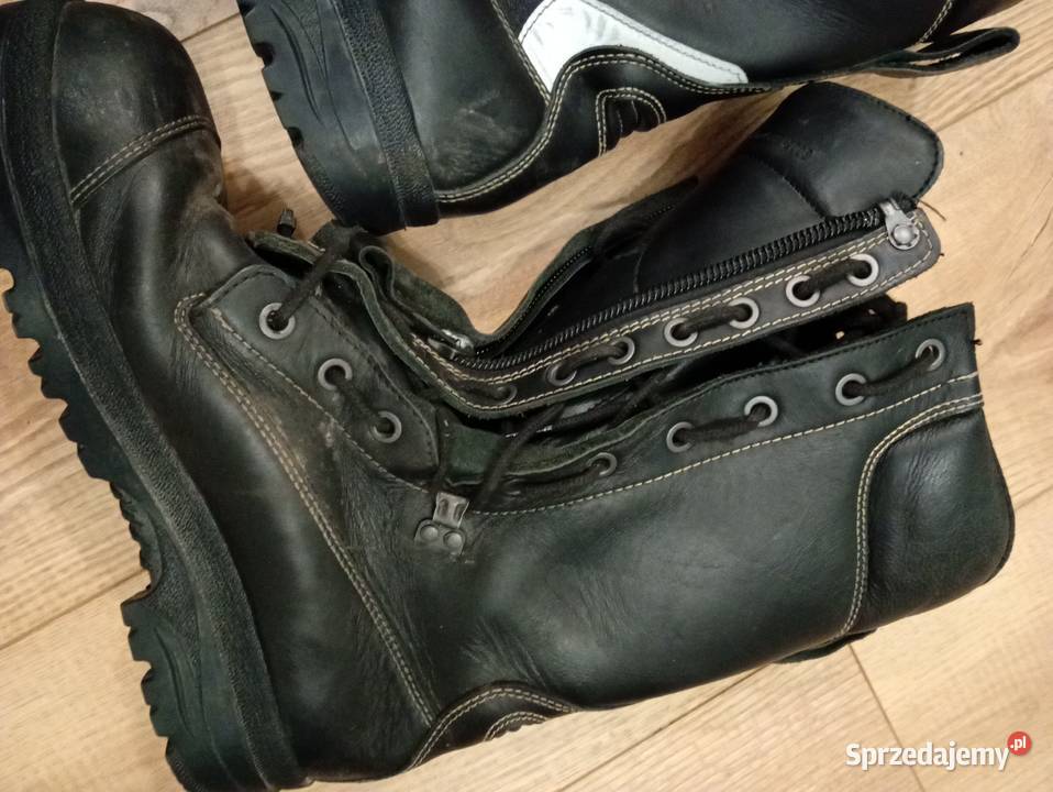 Buty strażackie 44 Myślenice