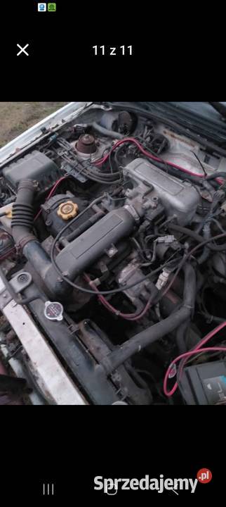 Subaru Justy 4x4 manual pług do śniegu Puławy