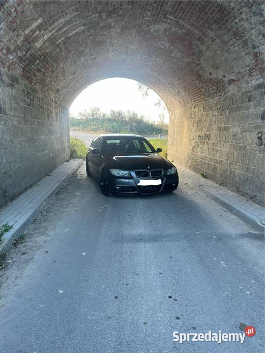 BMW Seria 3 E90 320d dolnośląskie Dzierżoniów