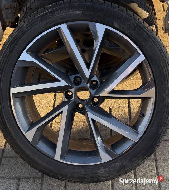 5x112 20 skoda kodiaq
