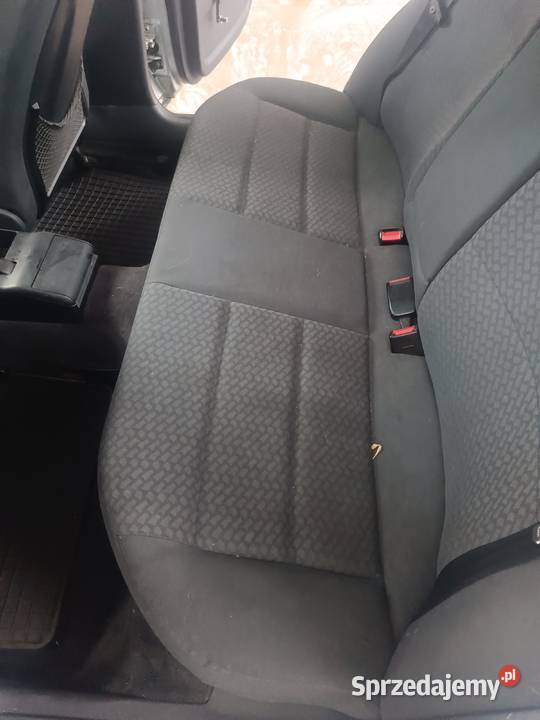 Fotele Tylna kanapa Audi A4 B5 a38 Fotele i kanapy sprzedam