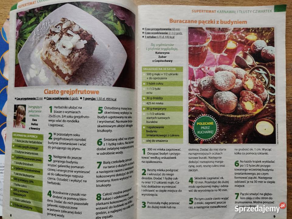 Sałatki i przystawki nie na Wielkanoc Babki
