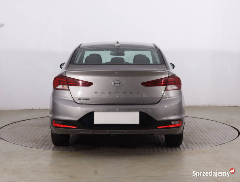 Hyundai Elantra 16 CVVT Piaseczno