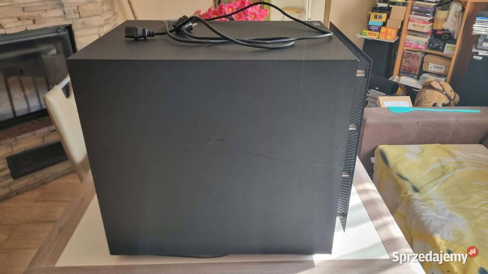 Subwoofer aktywny Teufel S 6000 SW certyfikat Warta