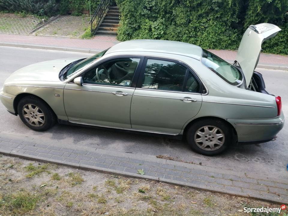 Rover 75 18 2000 uszkodzony Puławy