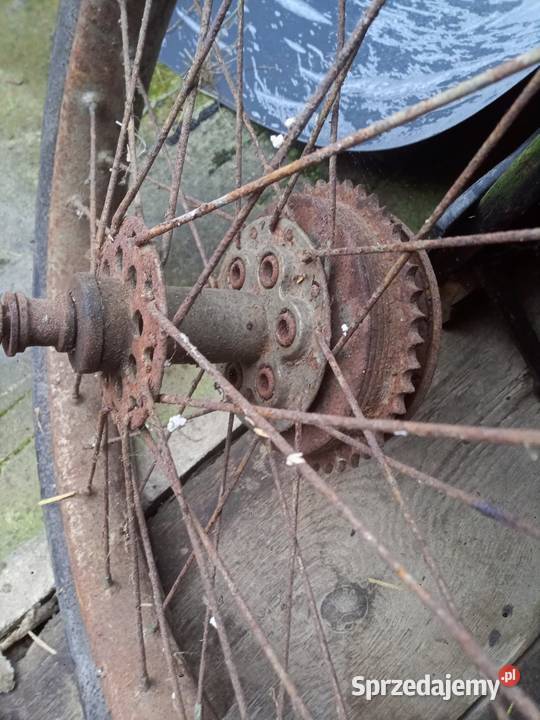 Stare Koła DKWNSUBMW lubelskie Krasnystaw sprzedam