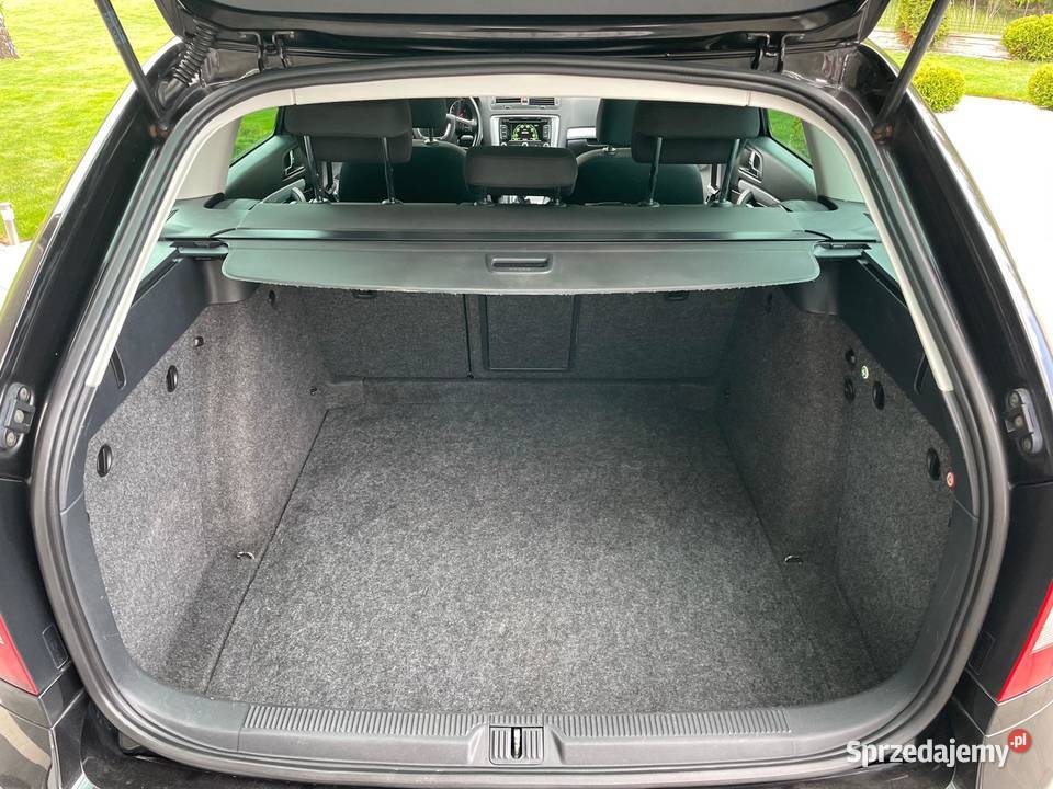 Skoda Octavia Kombi Diesel Manual Faktura VAT