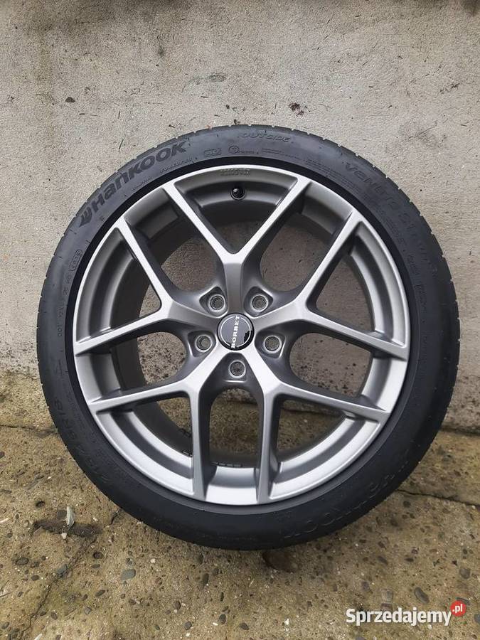 Felgi Borbet Y 18 5x1143 8j et48 Kraków