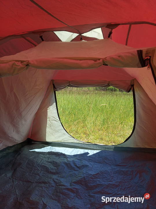 Namiot igloo Fun Camp String 3 os Namioty