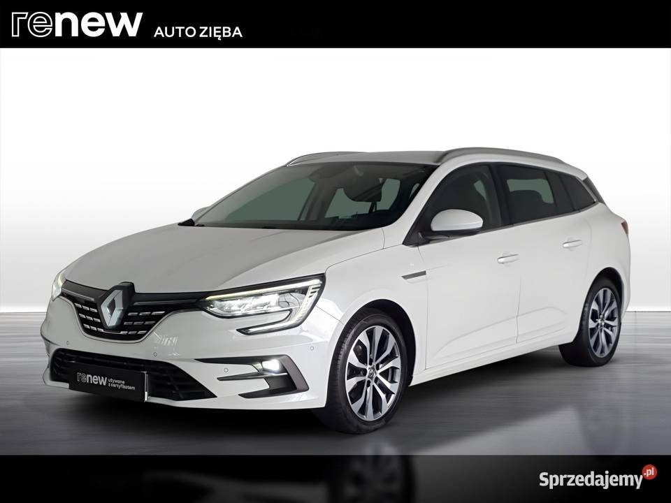 Megane 15 Blue dCi Techno EDC 115 śląskie sprzedam