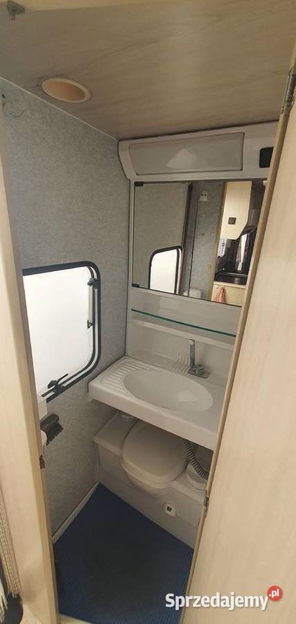 Przyczepa kempingowa CARAVELAIR Caravelair Dąbrowa Górnicza sprzedam