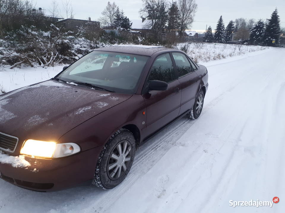 Sprzedam audi warta 90KM Radomsko sprzedam