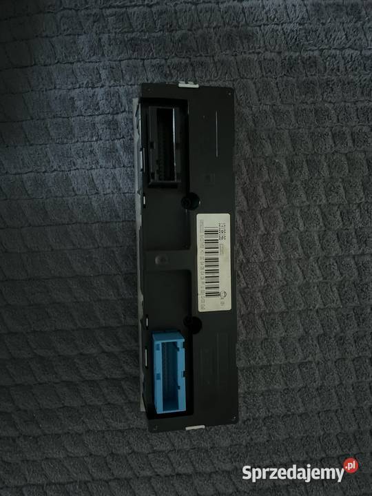 PANEL STEROWANIA KLIMATYZACJI OPEL VECTRA C osobowe