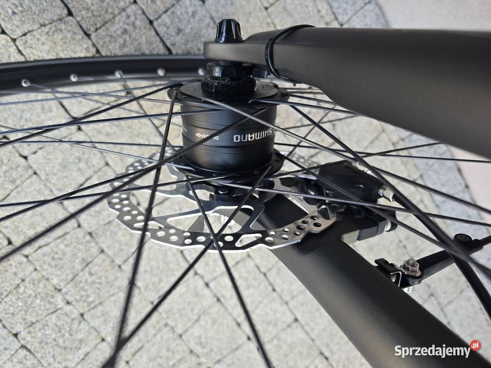 Sprzedam rower trekkingowy RALEIGH RUSHHOUR 30 Frydek