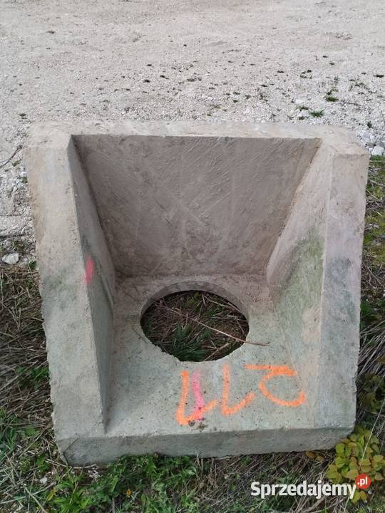 Przyczółki betonowe