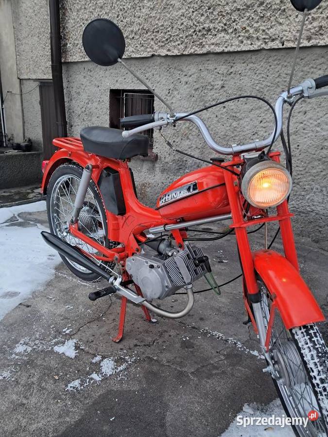 Komar Romet Silnik 023 orginał motorynka wsk Jaworzno
